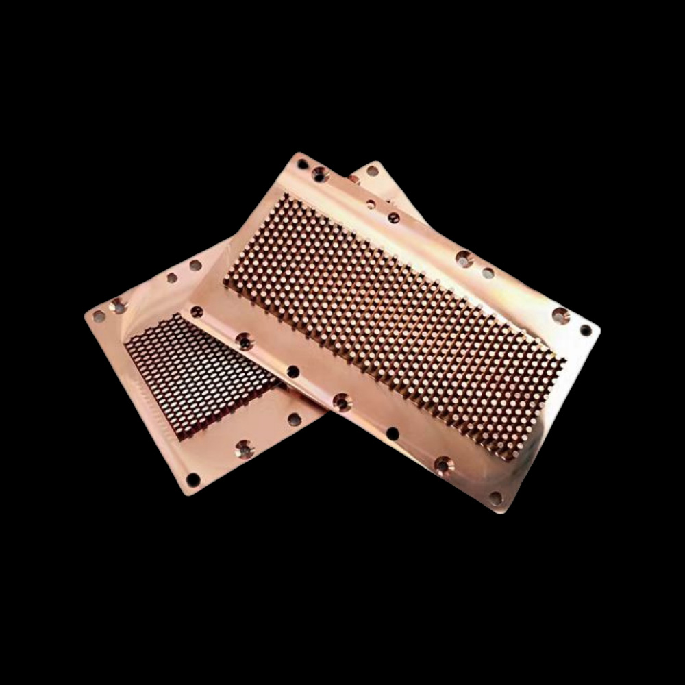 Inverter heatsink(SiC/IGBT)